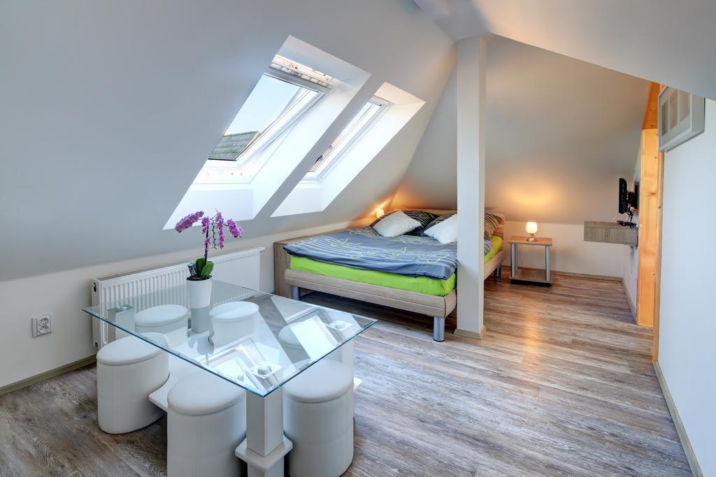 Pension H.Blatná Horní Blatná Zimmer foto