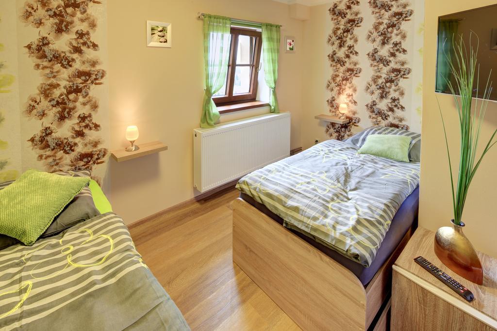Pension H.Blatná Horní Blatná Zimmer foto